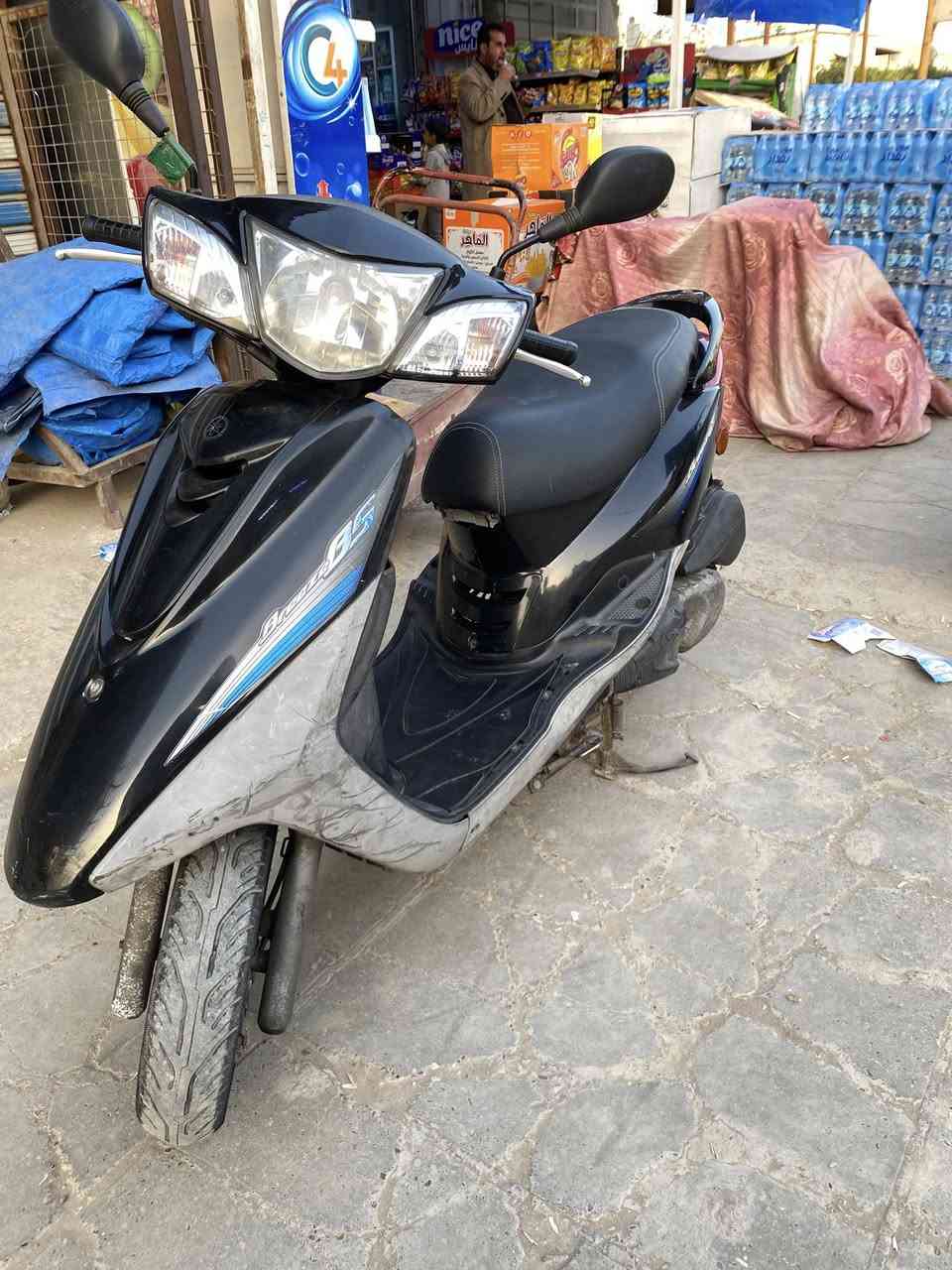 السلام عليكم ببغاء نوزل خطين الدراجه كلها بلاديه ومكفوله من كل نقص مكاني بغداد للاستفسار                                          ***********‬
