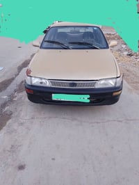 كورلا • ١٩٩٥ • رقم كركوك