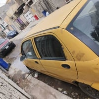 كيو كيو 2012 السياره بيها عطل كهربائيّ بحساس الكام شفت ابيع كوم حديد ا...