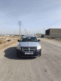 سيارة دوج كاليبر للبيع موديل 2008 رقم بغداد  حجم محرك 2400 محرك كير مك...