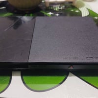 بلاي ستيشن 2 سليم • يشغل ألعاب فلاش • ما يشغل اقراص