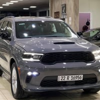 دورانجو ٢٠٢٣ • V6 ٣٦٠٠ • فتحة سلايد