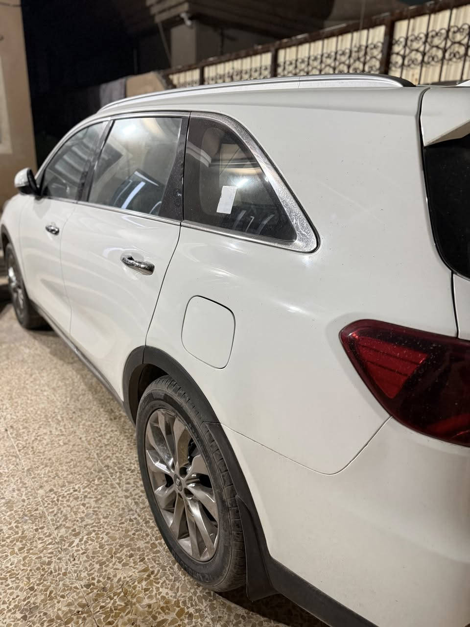 السلام عليكم
سورنتو 2020خليجي
صندوق كهرباء
كشن كهرباء 
محرك 6
ثلاث قطع تبريد 
سبعه راكب 
ماشيه 77Km 
السعر 248$
***********
***********
