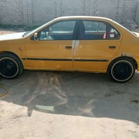 سمند • ٢٠١٢ • مكينة جديدة