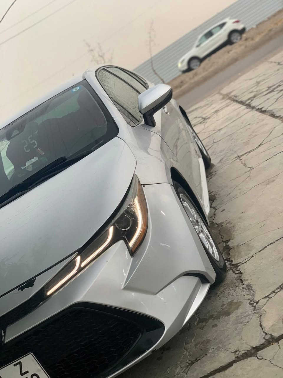 كورلا موديل 22 هايبرد امريكي محرك 18 المرغوب فول عده الفتحه كير محرك 
تبريد 🥶
بصمه 
تحكم 
رادار 
اشاير. مري 
حساس 
بوب
تخم تاير 
سياره 
خير من الله 
ربع ماتصرف عليها 
رقم بغداد تحويل ثايوم
4 قطع بدون دواخل 
هاتف ***********

