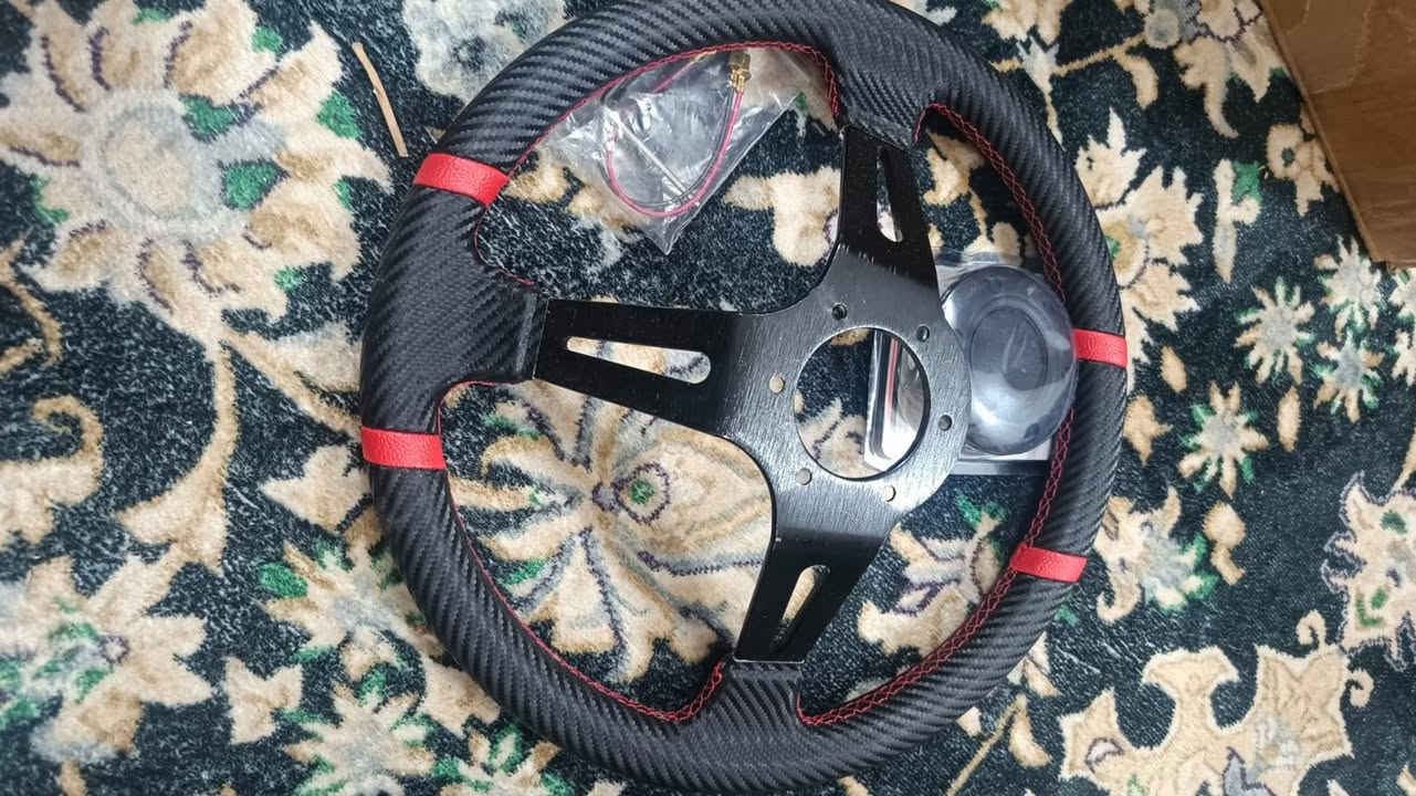 🔥 مزاد قطعتين للمهتم
🚗 القطع مثل ما موضح بالصور
💰 يبدأ المزاد من الان : (اكتب سعرك)
⬆️ البيع لأعلى سعر
❌ التعليقات غير المناسبة تنحظر


**إذا كنت صاحب هذا الإعلان وتريد حذفه لأي سبب، رجاءا أرسل رسالة إلى الدعم الفني**