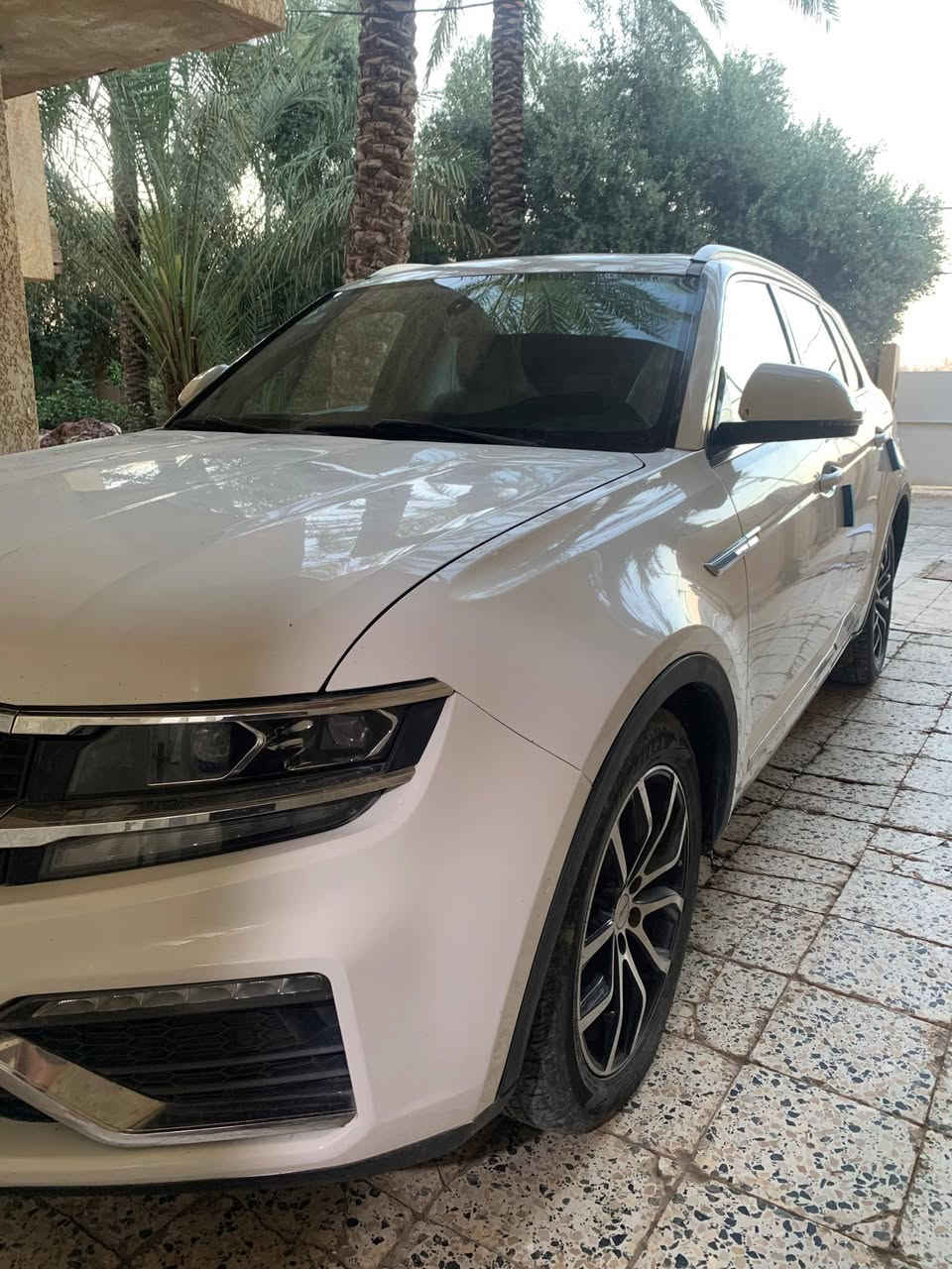 دومي X7 موديل 2019

سياره كفاله  فقط بارد بسيط جاملغ خلفي 

سياره فول مواصفات 

محرك 2000 تيربو 

سياره 7 راكب 

كير ومحرك ياباني بلادي شركة 

تبريد قطعتين ثلج ❄️ 

دواخل جلد نضيفة مال شركة 

السعر 95 وبي مجال 

ت / ***********
