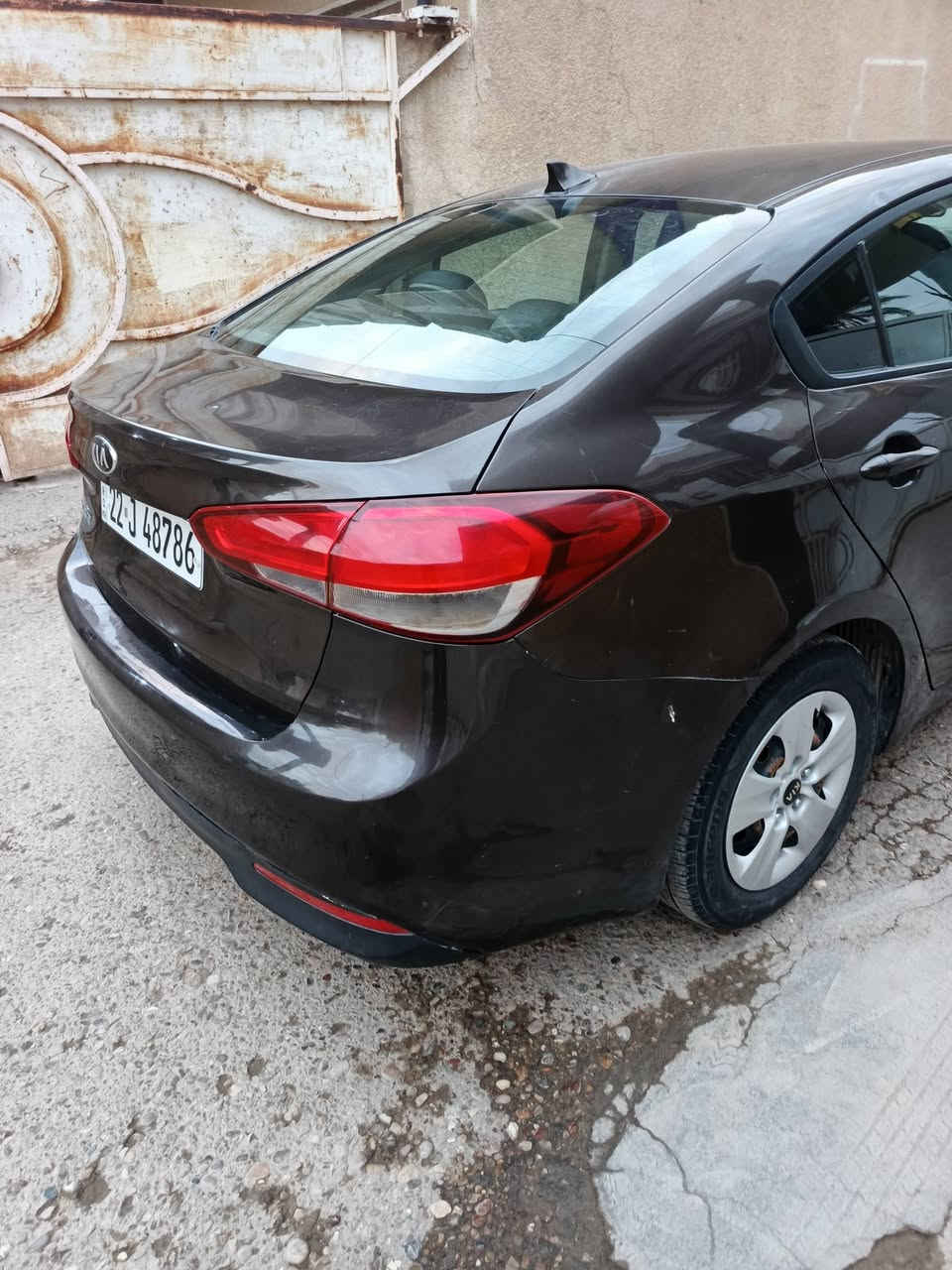 سلام عليكم فرتي ٢٠١٨ سونار موجود بل منشور سيارة جاهزة من كلشي السعر ١١٢وبيهة مجال الرقم *********** مكان ديالى جديدة الشط
