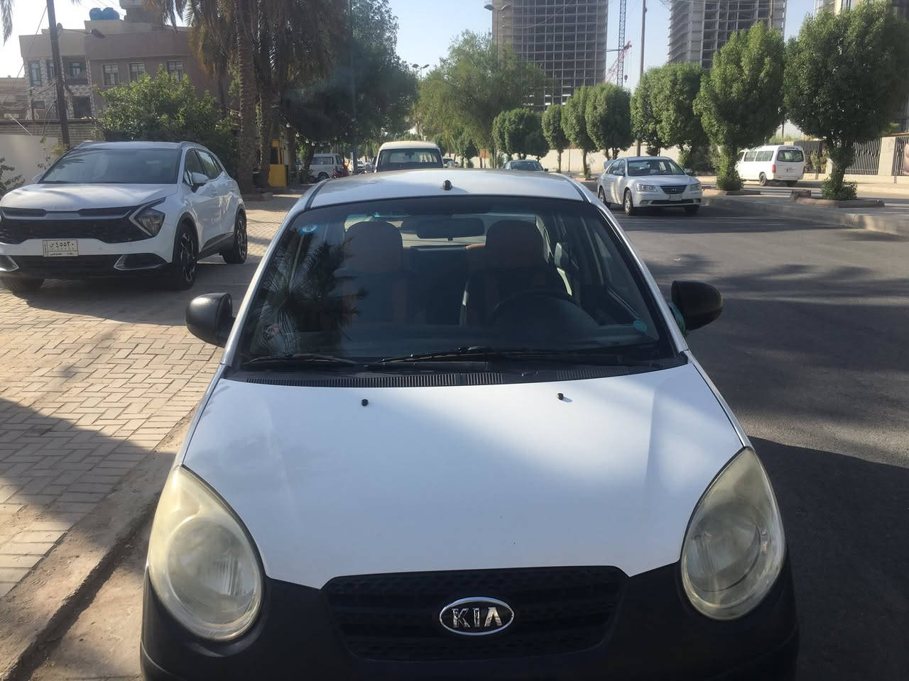 بسم الله الرحمن الرحيم (للبيع) بيكانتو خليجي مديل ٢٠٠٩ كير اوتوماتيك محرك ١٦٠٠ مكاني بغداد الكاظمية المقدسة للأستفسار رقمي *********** بي وتساب
