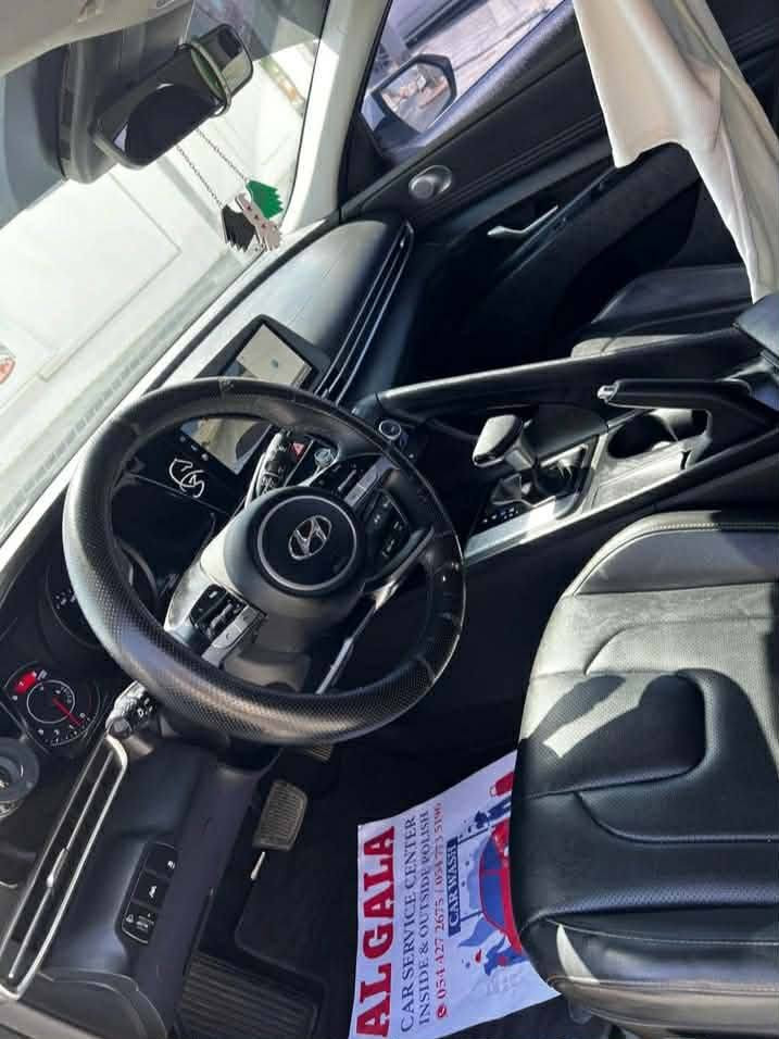 🚗 هيونداي أفانتي 2021 وارد كوريا 🇰🇷
✅ لم تُستخدم داخل الدولة
✅ ممشى حقيقي: 25,000 كم فقط
✅ بحالة الوكالة بالكامل
✅ خالية من الحوادث
✅ جاهزة للفحص
💰 المطلوب:33الف 
للتواصل والاستفسار يرجى مراسلتي على الخاص.0561559715 عجمان, الإمارات العربية المتحدة


**إذا كنت صاحب هذا الإعلان وتريد حذفه لأي سبب، رجاءا أرسل رسالة إلى الدعم الفني**