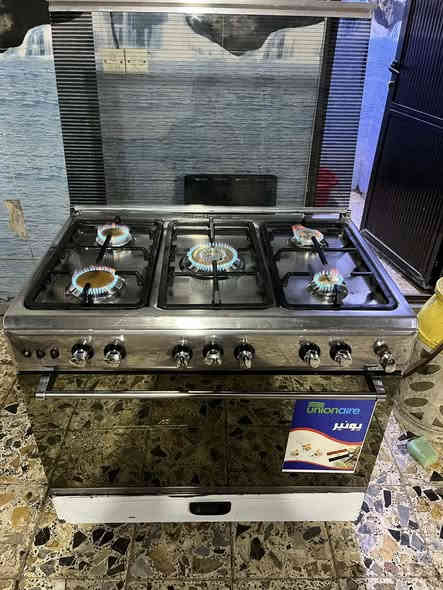 طباخ يونير مصري نضام بوري قياسه 60 في 90 
سيبايت ثقيل نضافه  100 بل 100
السعر 225 وبي مجال بسيط 
العنوان بغداد رقم الهاتف *********** وبي واتساب
