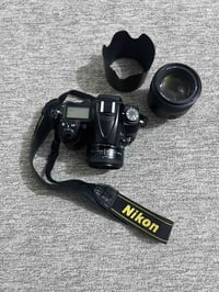 نيكون D7000 • عدسات 50 و85 مم • كربلاء