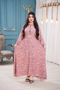 فستان نسائي • خامة مارينا • وزن ٥٠-١١٥
