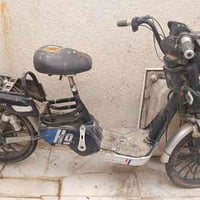 بايسكلات شحن • بدون بطاريات • كربلاء