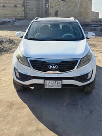 كيا سبورتج • ٢٠١١ • ذي قار