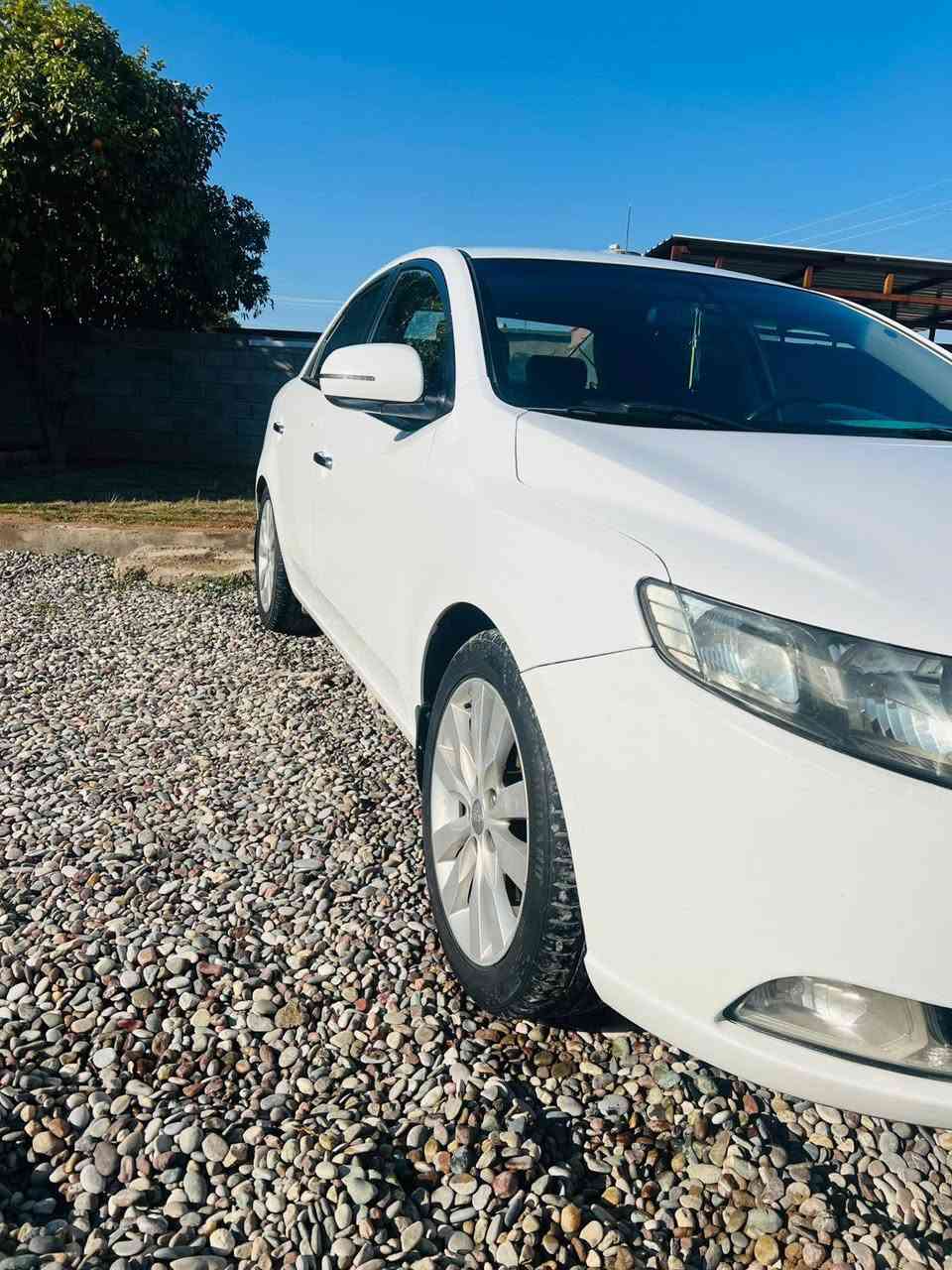 سيراتو موديل 2013
كير محرك شرط 
محرك ما مفتوح 
كير 6نمر 
____________
مواصفات _
تحكمات ستيرن 
اشاير مري 
شفتات 
_____________
رقم سليمانيه شرط التحويل 
هزه 2026
سنويه 2030
رقم مصطره
__________
السياره بدون صبغ 
بيها مكان واحد بارد
____________
صدر جديد 
طخم تاير 
_________
مكان السياره القياره قريه الحاج علي
للستفسار الاتصال علا الرقم 
***********
