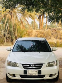 سوناتا ٢٠٠٨ • خليجي • ابيض صدفي