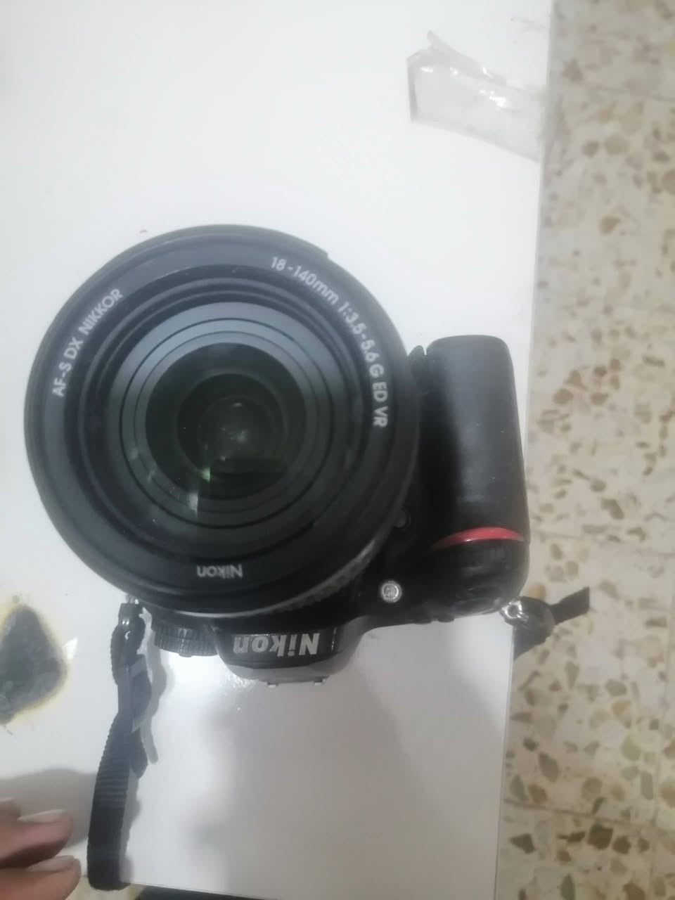 كامره نيكون 7200 للبيع بيع مستعجل


**إذا كنت صاحب هذا الإعلان وتريد حذفه لأي سبب، رجاءا أرسل رسالة إلى الدعم الفني**
