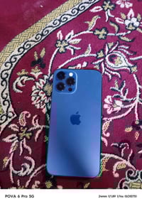 جهاز ايفون 12برو ماكس للبيع  نضافه 90/ بطاريه 91 عوزه شاشه جهاز كلشي م...