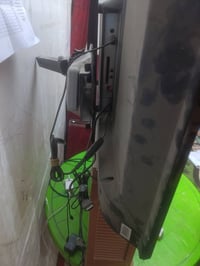 تلفزيون ٣٢انش • ستلايت • مفحوص نظيف