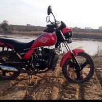 دراجه هاوشه للبيع موديل 20 نضافه فول مكفوله من كلشي السعر 800 وبيه مجا...