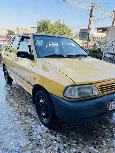 سلام عليكم 
سايبا موديل 2012 السياره نظيفه حيل وما بيها ضربه بيها طخات بالجاملغات الاماميه ومصلحات بدون صبغ السياره جاهزه من كلشي تخم تاير جديد باتري جديد صدر جديد تبريد شغال رقم بغداد باسمي رايدها ب24 بيع فقط وهذا رقمي ***********
