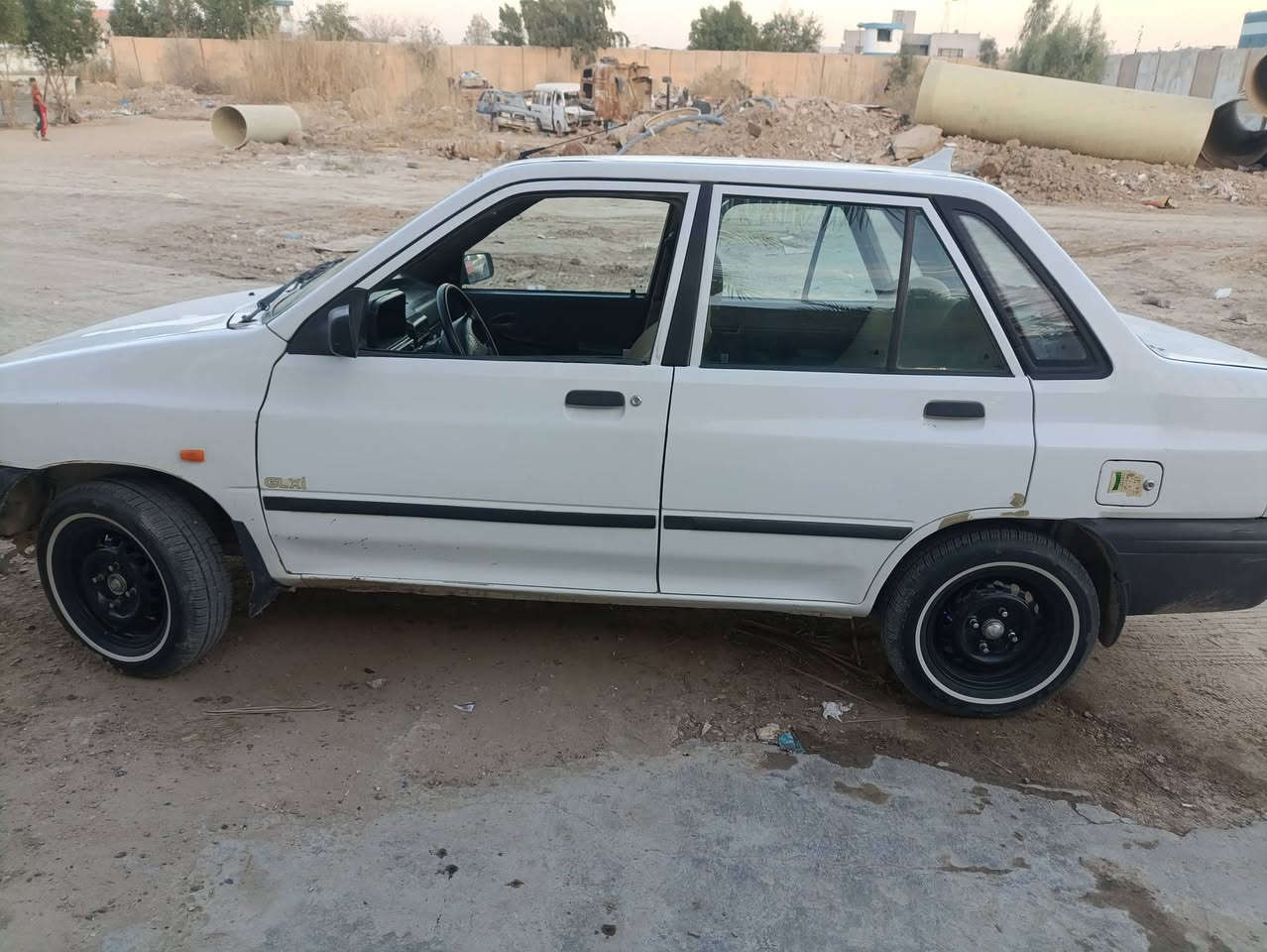 موديل 10 مكانه ابو غريب سعر 35 ما بيها خياس محرك جير شاصي هلال خير من الله ***********
