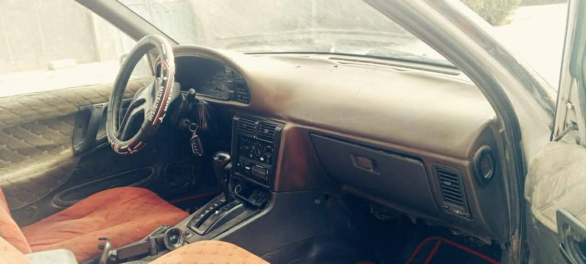 السلام عليكم اعيد النشر بسبب الوعود الكاذبه  برنس للبيع رقم دولي سنويه لل 30 2000 كير اوتوماتيك ماكينه مفتوح شرط التحويل صدر خلفي امامي جديد باور ستيرن جدید کهربائيات كلها شغاله سنتر لوك شغال سعر البيع 25 ورقه وبيها مجال بسيط مكاني بغداد رقم الهاتف ***********
