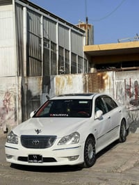 تويوتا ماجستا 2005 • كراون ماجستا • ماجستا قەپات • ماجستا مواصفات كامل...