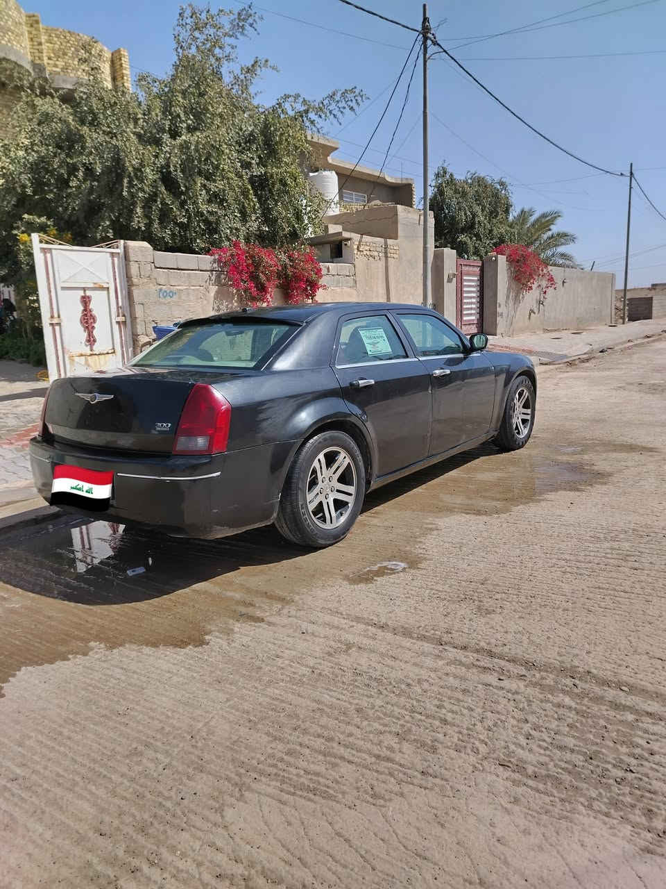 سلام عليكم أوباما موديل 2007 رقم أربيل انكليزي مكينة كير تخم تاير خير من الله تبريد ثلج سيارة بيهه 3 قطع مبدلات مكان كوت الدجيلي سعر 94
***********
