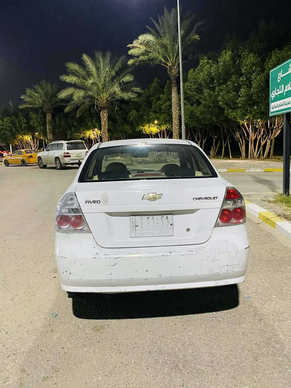 افيو موديل 14 للبيع رقم ذي قار مالك نجف مشروع وطني مكفولة من الضربة بيها مكانات صبغ بدون معجون 3 قطع صبغ مكانها نجف السعر 63 ترهم اقساط مقدمة اقل شي 40 تصير ب75 بالشهر 3$.     ***********
