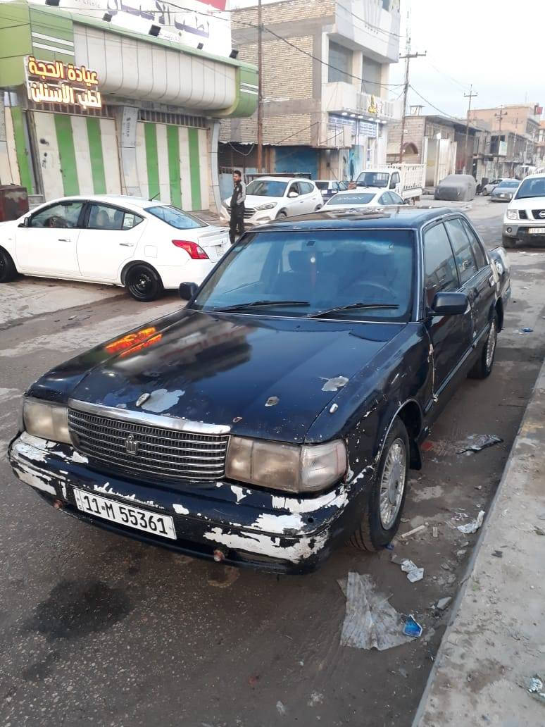 سلام عليكم ارنب مديل 1991 السياره شوفتك عينك يرادله ترتيبات بصيطه حداديه ٧٠ بل ١٠٠ كير محرك نضيفات غرفته نضيفه مكان السياره نجف مشروع وطني مداور رقم بغداد  كفاله من كص ونقل جثه سعره 45 وبيه مجال الرقم ***********
