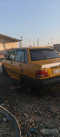 سايبه ٢٠٠٩ • واشر • خيط بخار