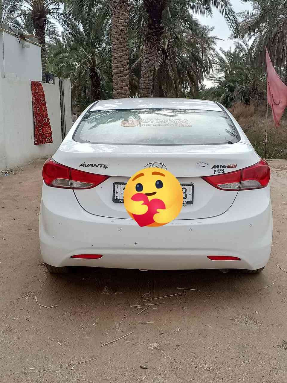 السلام وعليكم النترا افانتي موديل 12 لبيع جاهزه خير من الله رقم انكليزي مكينه الف وست ميه رقم بصره ***********
