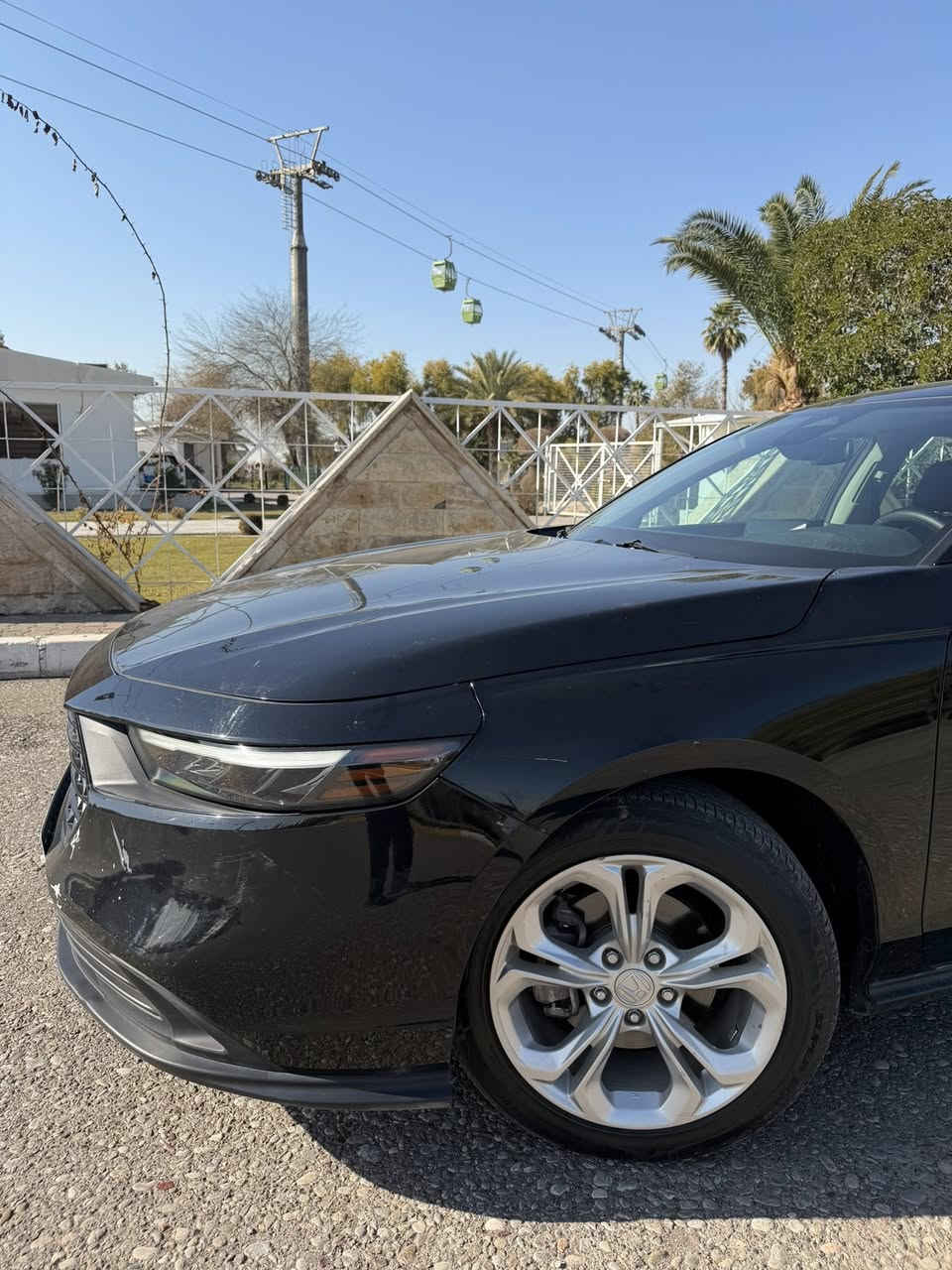 هوندا اكورد 2023  1.5T للبيع
سعر:١٦٥$😱
*********** واتس اب

فقط بند سبوخ بدون دەواخل 🔥

سياره مكانها اربيل

السيارة ماشيه 41 miles

• مكينة 1.5 

• كير اوتوماتيك 

• شاشة كبيرة

•فتحه

• كاميرا خلفية 3 انظمة

• كرسي كهرباء  لون اسود  

• رادار امامي

• مانع تصادم

• محدد مسار 

• تصحيح مسار

• شفتات بالستيرن

• مثبت سرعة

• مانع انزلاق

• دخول ذكي 

• إنارة ترحيبية

• هندبريك كهرباء

•لايت عدسات زينون

• نظام اوتو لايت Auto

• لايت العالي زنون 

• حساسات مطر 

• حساسات دخول الإنفاق

• حساسات ضغط هواء الإطارات

• أوامر صوتية

• 2 أنظمة قيادة (eco, sport)

• بلوتوث

• مدخل عدد2 تايبسي 

 

السعر 165$ 

*********** whats app 

مكاني  اربيل
