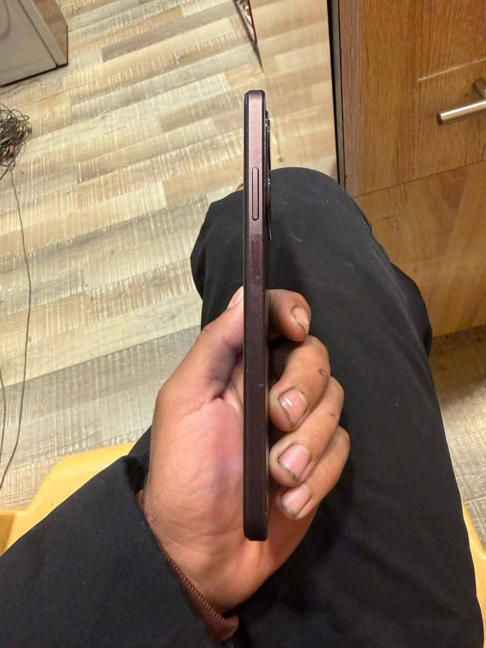 للبيع مكفول كفاله عامه ب125 وبي مجال مكاني بغداد وهاي الشخوط الي بالشاشه هاي لزكه مو بالشاشه


**إذا كنت صاحب هذا الإعلان وتريد حذفه لأي سبب، رجاءا أرسل رسالة إلى الدعم الفني**