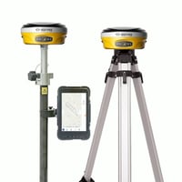 جهاز E600 • RTK متحرك • IP67