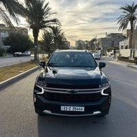 يا اللة السلام عليكم  تاهو 2024 فئه LS خليجي  بيع مستعجل  450وبيها مجا...