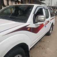 نيسان نيفارا 2009 رقم بابل انكليزي كير اتوماتيك تخم تاير جديد حداديه ج...