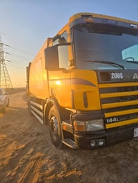 كابسه نفايات • بصره • تحويل ثاني يوم