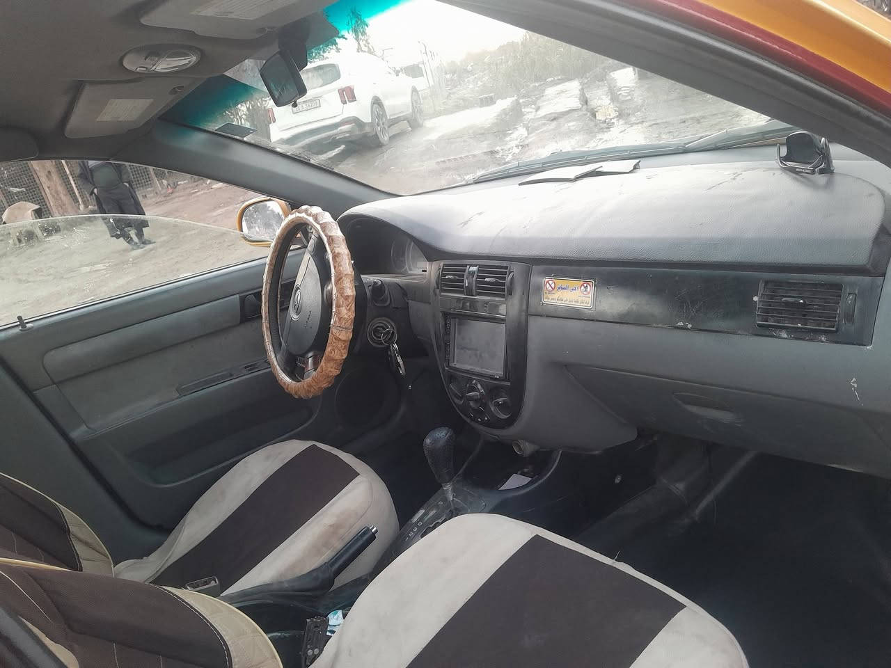 فورنزة 2008  رقم بغداد دولي مكينة وكير اوتوماتيك بالجيس 
السيارة جاهزة حدادية تخم تاير داخل نضيف ترايهة ناعم  حادثة جاملغ 
السعر 45
للأستفسار 
***********
