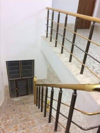 دار للإيجار • حي الزهراء • ١٠٠م طابقين