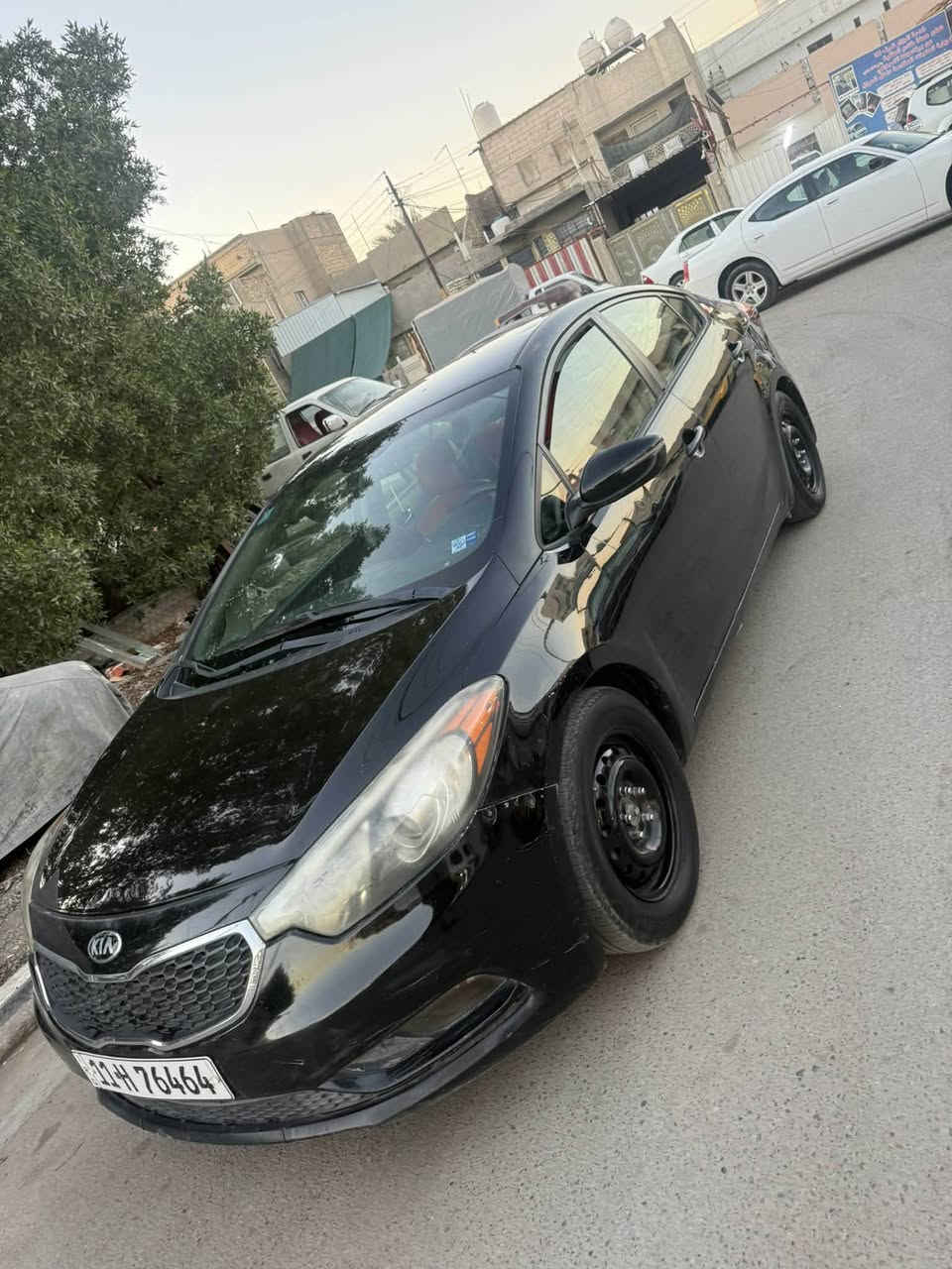 البيع كيا  فورتي 15امركي العسر 95 بيه مجال بسيط***********
