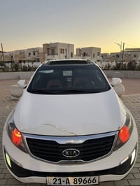 سبورتج ٢٠١١ • فول اوبشن • رقم سليمانيه