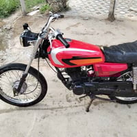 دراجة • محرك قوي • مكفولة من السرقة