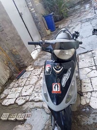 دراجه قجمه دراجه حلوه كهربائيات شغاله بوشه 55 دراجه خصم الحجي مابيه اي...