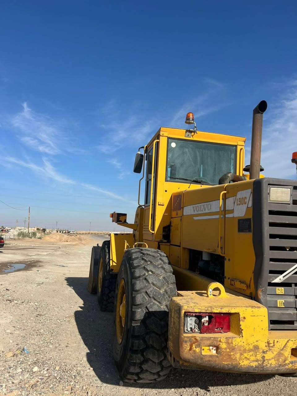 شفل فالفو حجم 90 سي منفيس بدون صبغ جاهز للشغل تخم تاير محرك كير كل بل شرط رقم ***********
