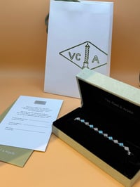 سوار فان كليف • ملحقات كاملة • توصيل