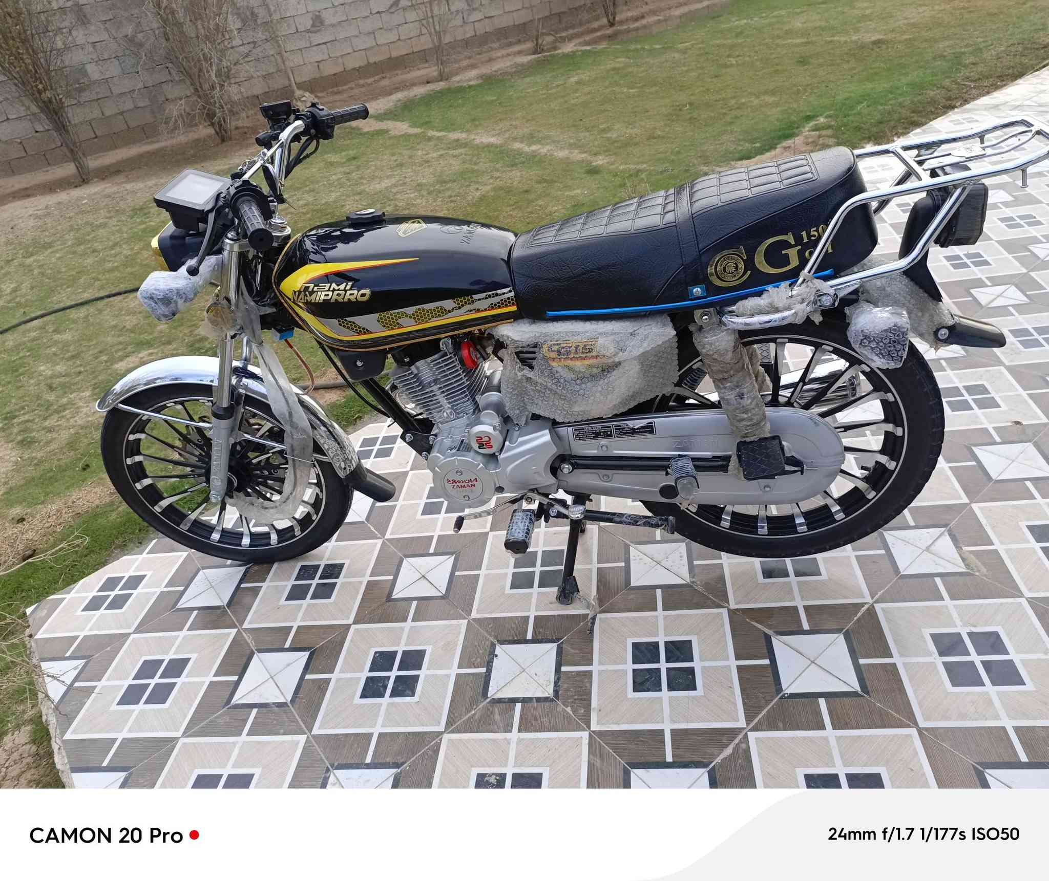 السلام عليگم نامه برو
مگفوله بعدها زيرو .
موديل 2025
السعر خاص .
***********
