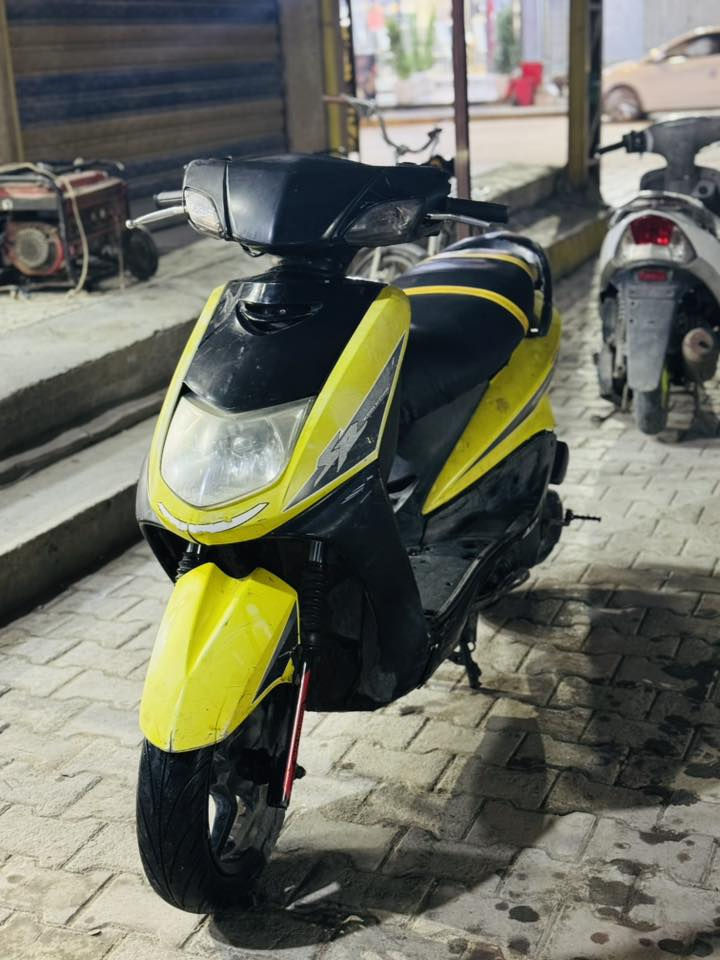 سلام عليكم
دراجة سكنس فحل  للبيع 
السعر 450 وبيها مجال 
العنوان جسر ديالى القديم
رقمي ***********
